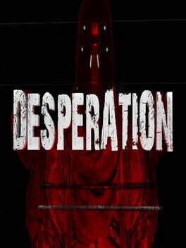 Desperation Game Cover Artwork