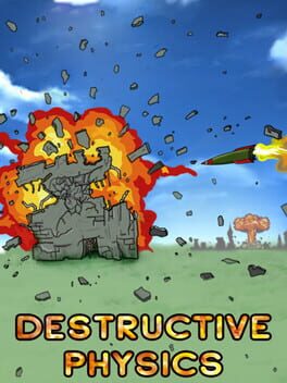 Destructive physics Game Cover Artwork