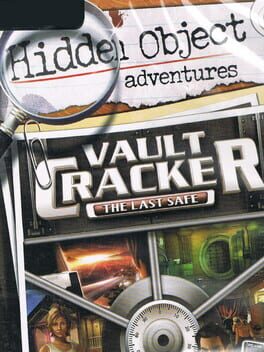Vault Cracker Game Cover Artwork
