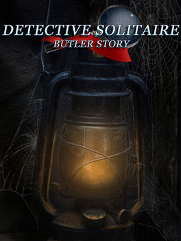 Detective Solitaire: Butler Story Cover