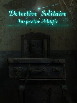 Detective Solitaire Inspector Magic Game Cover Artwork