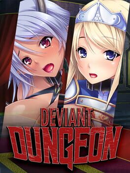 Deviant Dungeon Game Cover Artwork