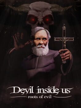 Devil Inside Us: Roots of Evil Game Cover Artwork