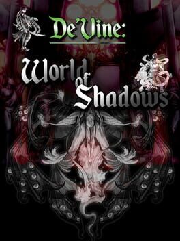 De'Vine World of Shadows Game Cover Artwork