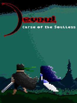 Devoul: Curse of the Soulless Game Cover Artwork