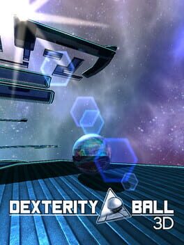 Dexterity Ball 3D Game Cover Artwork