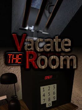 VR: Vacate the Room Game Cover Artwork