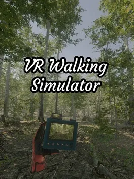 VR Walking Simulator
