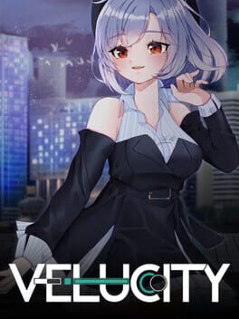 Velucity Game Cover Artwork