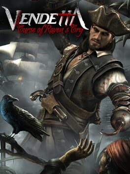 Vendetta: Curse of Raven's Cry Game Cover Artwork