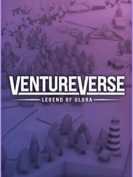 VentureVerse: Legend of Ulora Game Cover Artwork