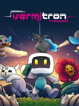 Vermitron Game Cover Artwork