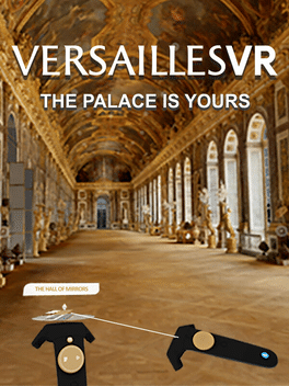 VersaillesVR | the Palace is yours Cover