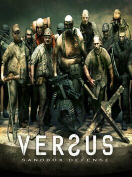 Versus Squad Game Cover Artwork