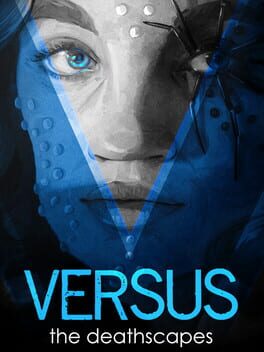Versus: The Deathscapes Game Cover Artwork