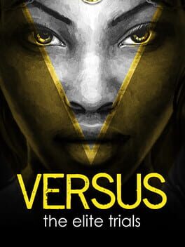 VERSUS: The Elite Trials Game Cover Artwork