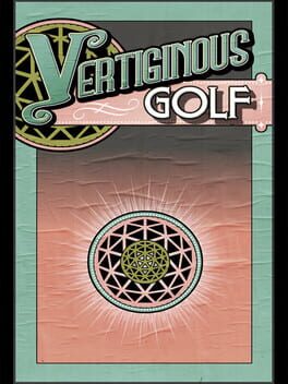 Vertiginous Golf Game Cover Artwork