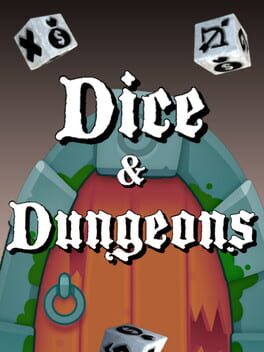 Dice & Dungeons Game Cover Artwork