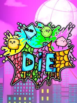 DIE Game Cover Artwork