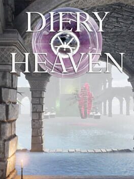 Diery Heaven Game Cover Artwork