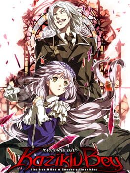 Dies irae ~Interview with Kaziklu Bey~ Game Cover Artwork