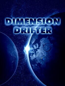 Dimension Drifter Game Cover Artwork