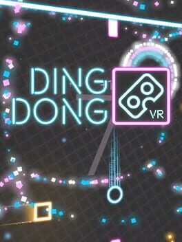 Ding Dong VR Game Cover Artwork