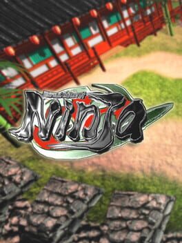 Diorama Battle of NINJA Game Cover Artwork