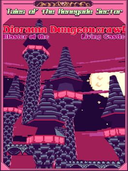 Diorama Dungeoncrawl Game Cover Artwork