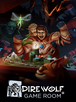 Dire Wolf Game Room