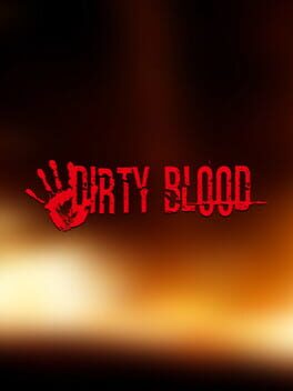 Dirty Blood Game Cover Artwork