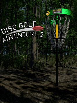 Disc Golf Adventure 2 VR