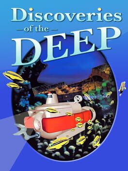 Discoveries of the Deep Game Cover Artwork