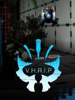 VHAIP Game Cover Artwork