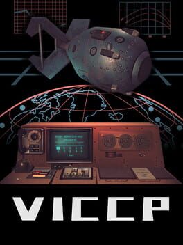 VICCP Game Cover Artwork