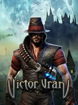 Victor Vran Game Cover Artwork