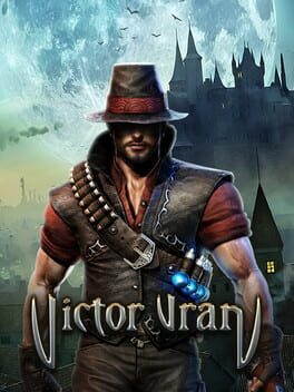 Victor Vran box art