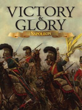 Victory and Glory: Napoleon Game Cover Artwork