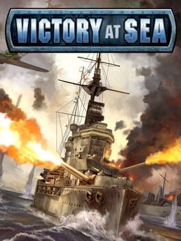 Victory at Sea Game Cover Artwork