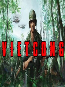 Vietcong Game Cover Artwork