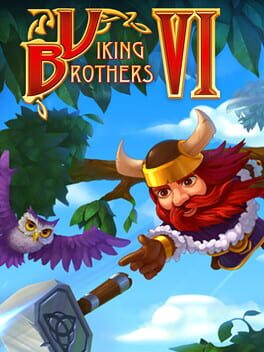 Viking Brothers 6 Game Cover Artwork