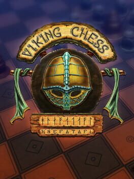 Viking Chess: Hnefatafl Game Cover Artwork
