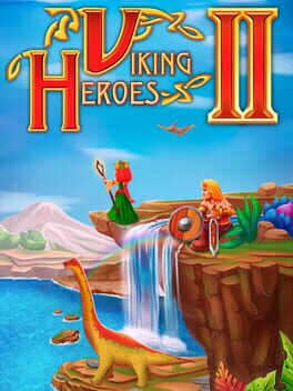 Viking Heroes 2 Game Cover Artwork