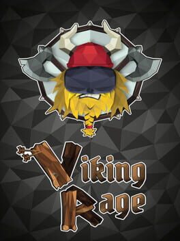 Viking Rage VR Game Cover Artwork