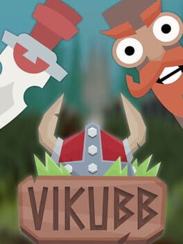 ViKubb Game Cover Artwork