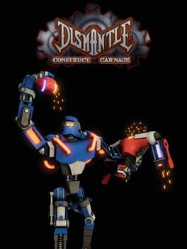 Dismantle: Construct Carnage Game Cover Artwork