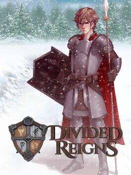 Divided Reigns Game Cover Artwork