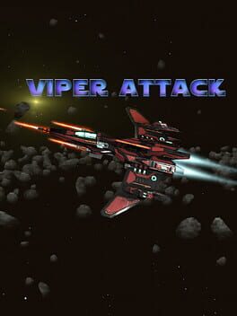 Viper Attack Game Cover Artwork