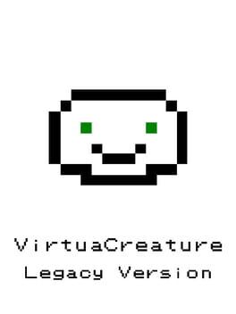 VirtuaCreature Game Cover Artwork