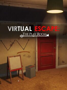 Virtual Escape: The Play Room Game Cover Artwork